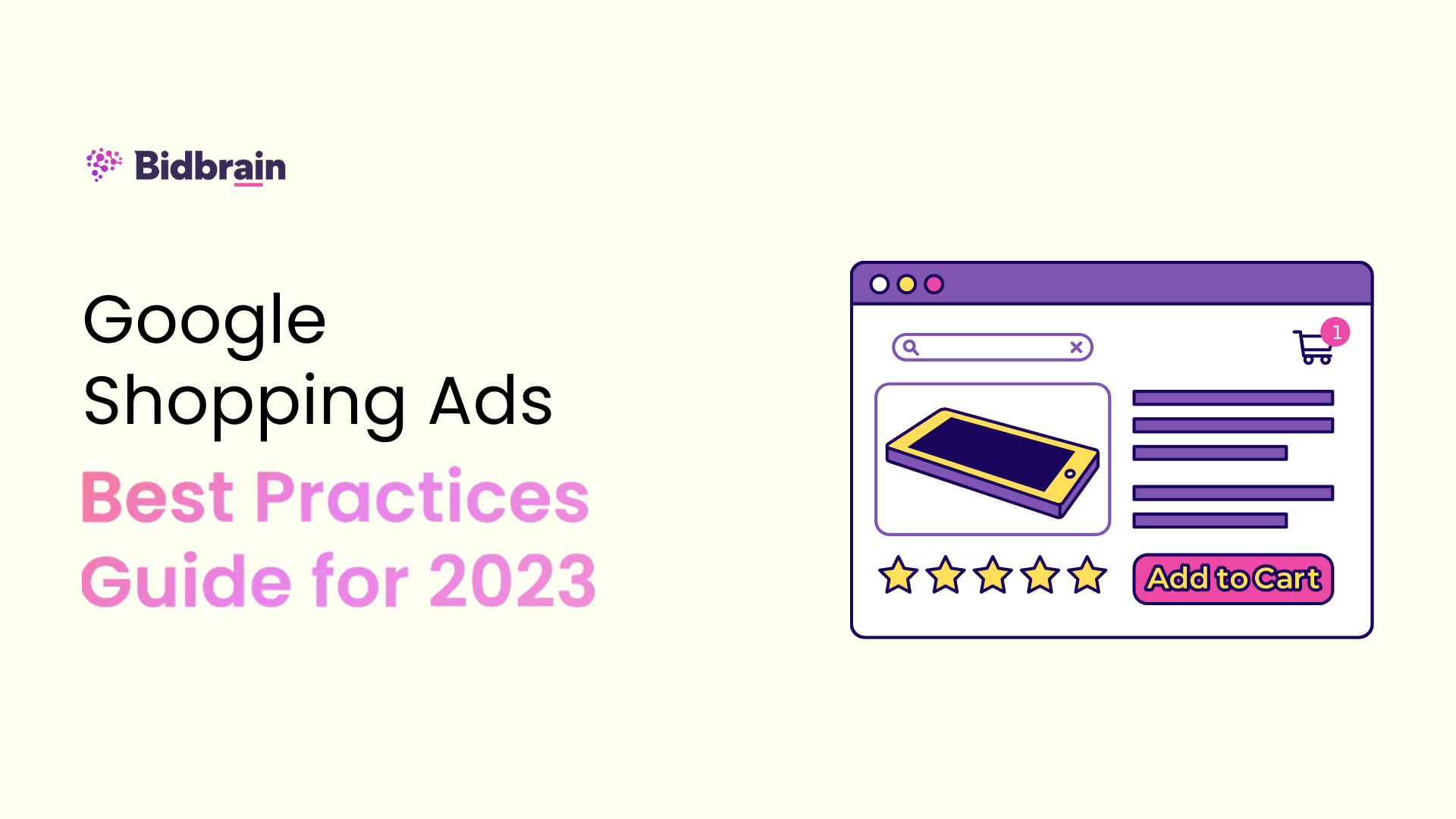 What Are Google Shopping Ads? Best Practices Guide (2023)